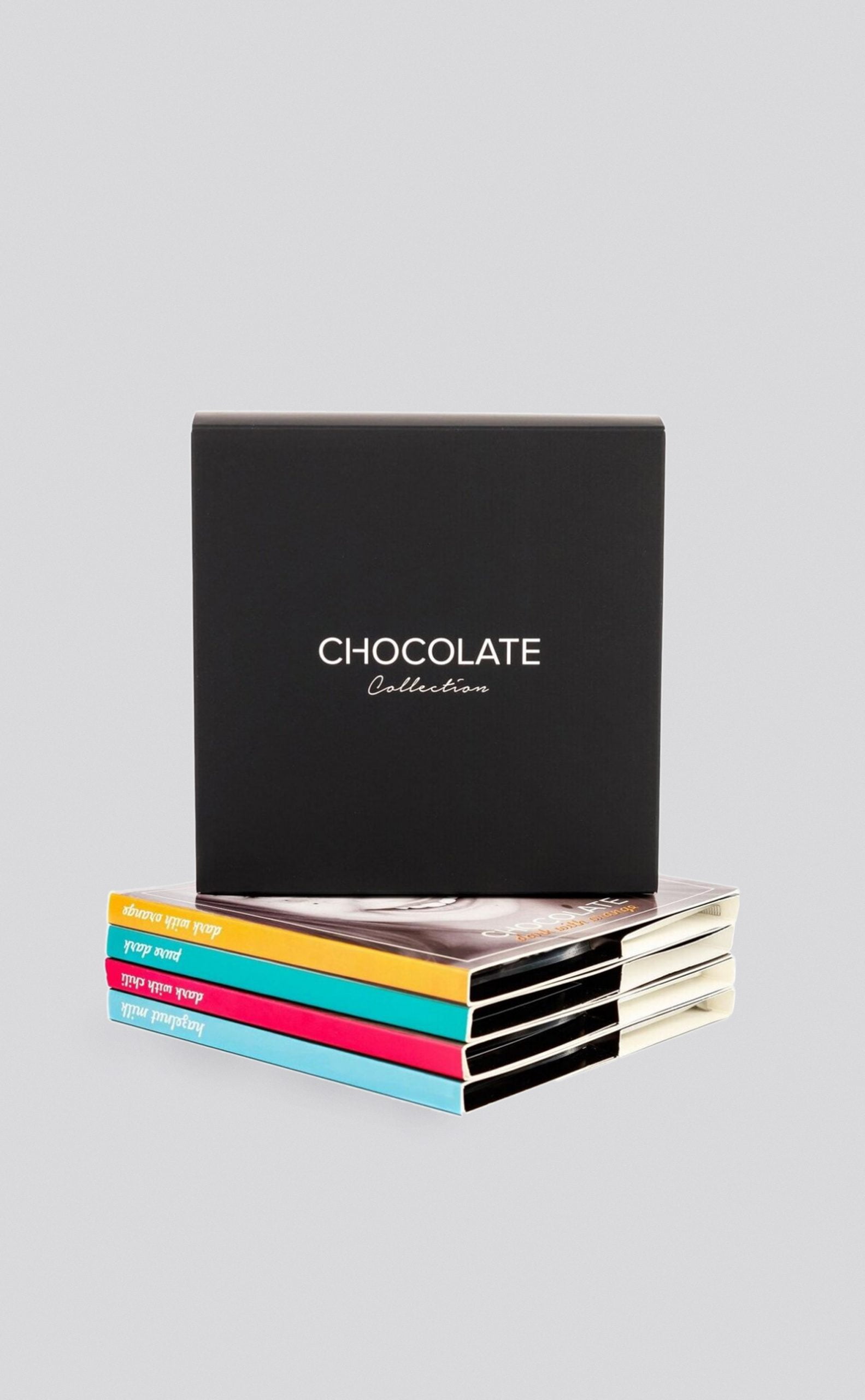 Charming šokoladų kolekcija, 240g - pakuote